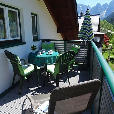 Gaestehaus Sieglinde Gosau Luaran gambar