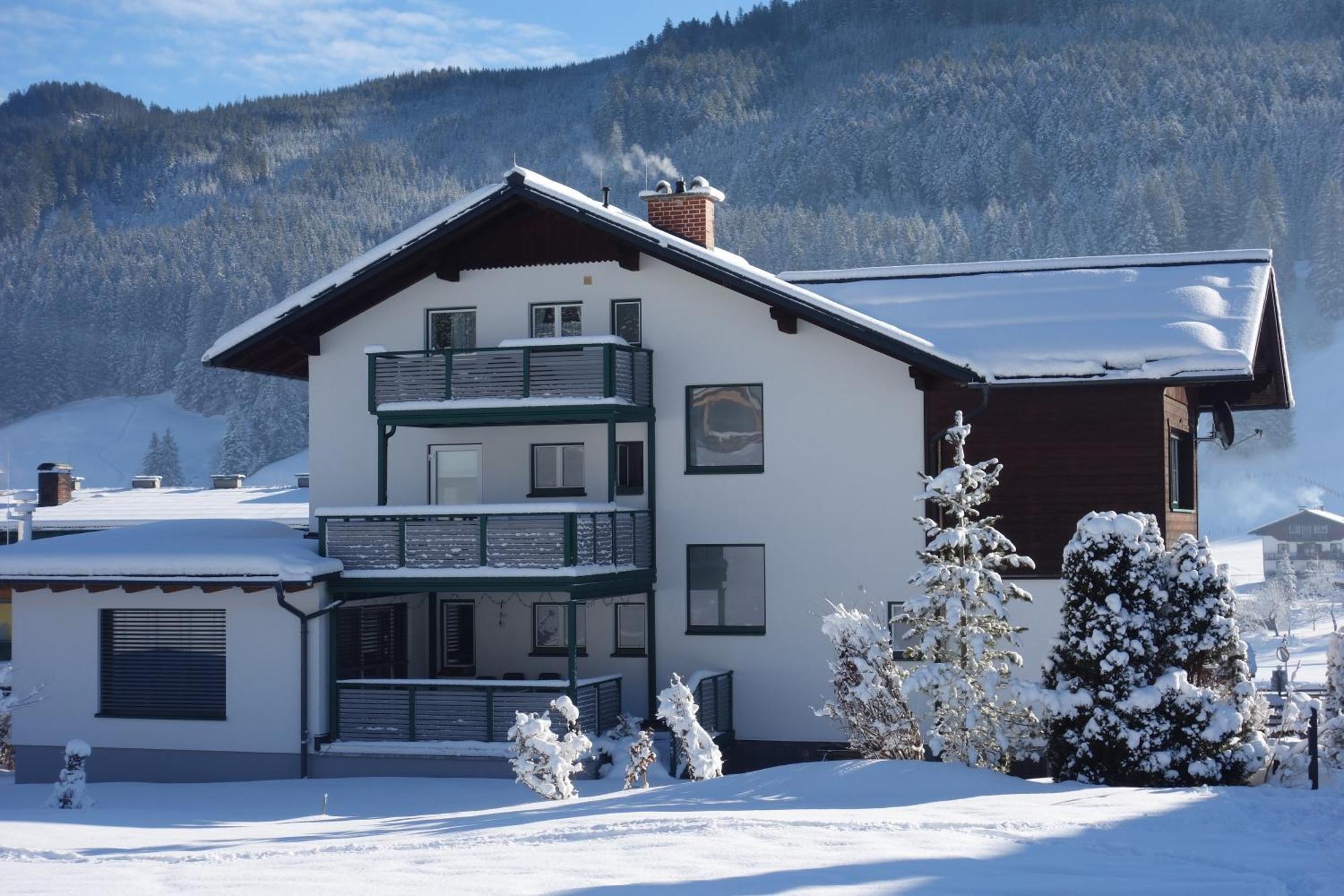 Gaestehaus Sieglinde Gosau Luaran gambar