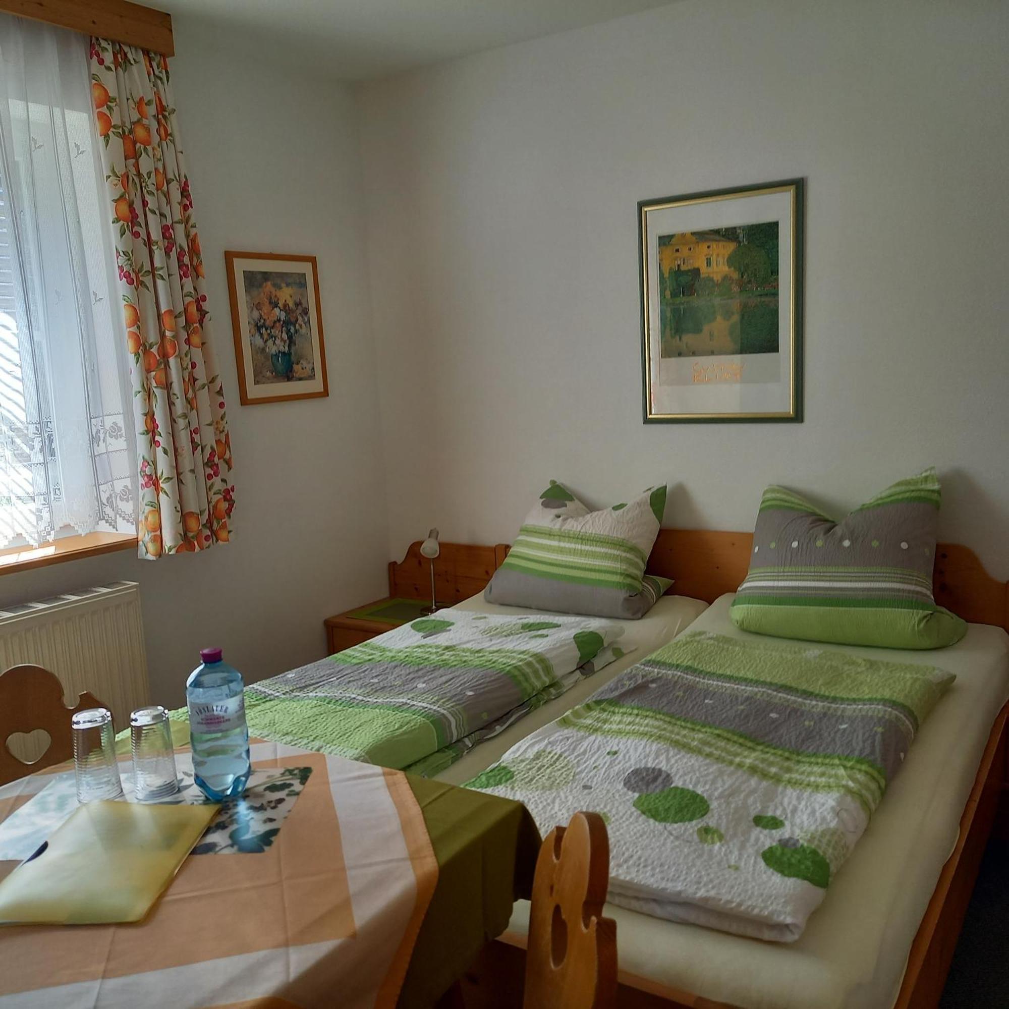 Gaestehaus Sieglinde Gosau Luaran gambar