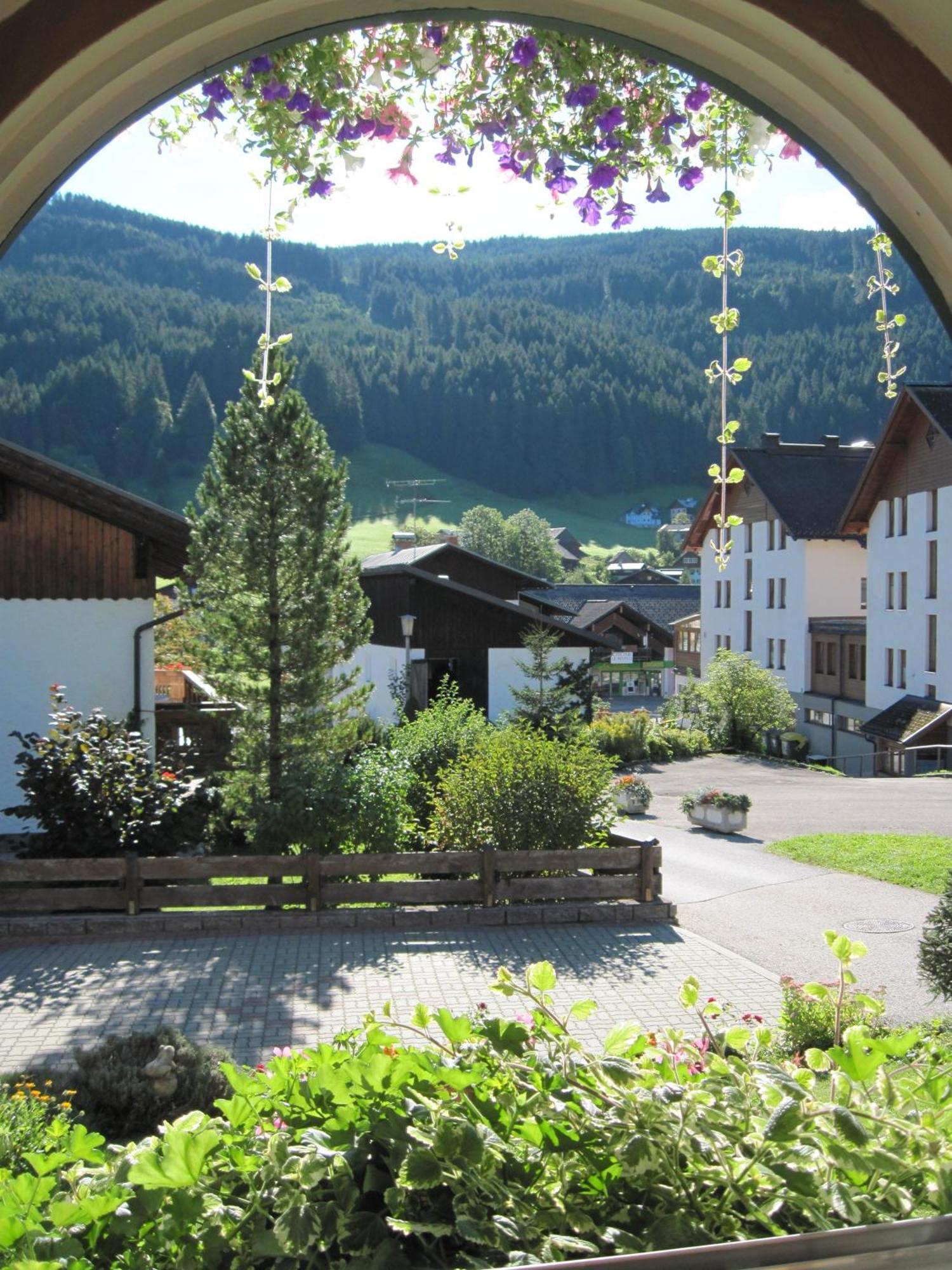 Gaestehaus Sieglinde Gosau Bilik gambar