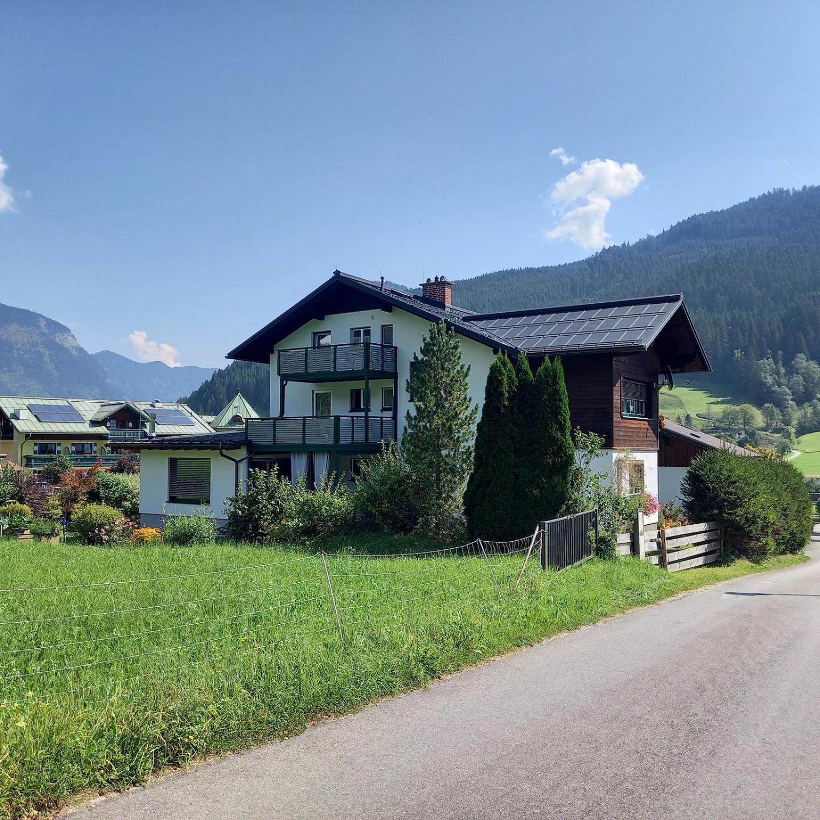 Gaestehaus Sieglinde Gosau Luaran gambar