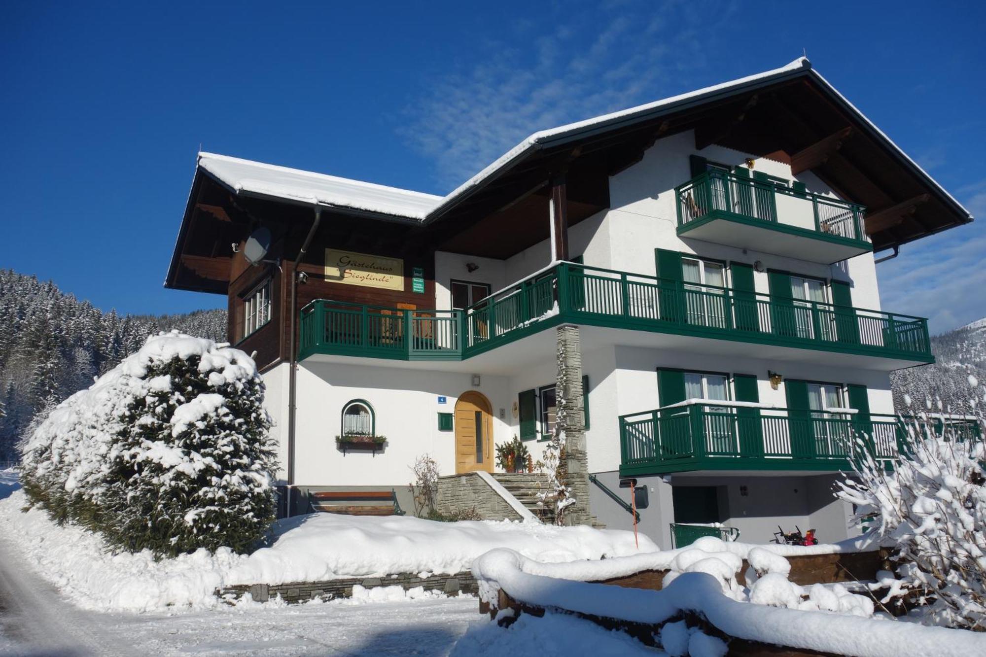Gaestehaus Sieglinde Gosau Luaran gambar