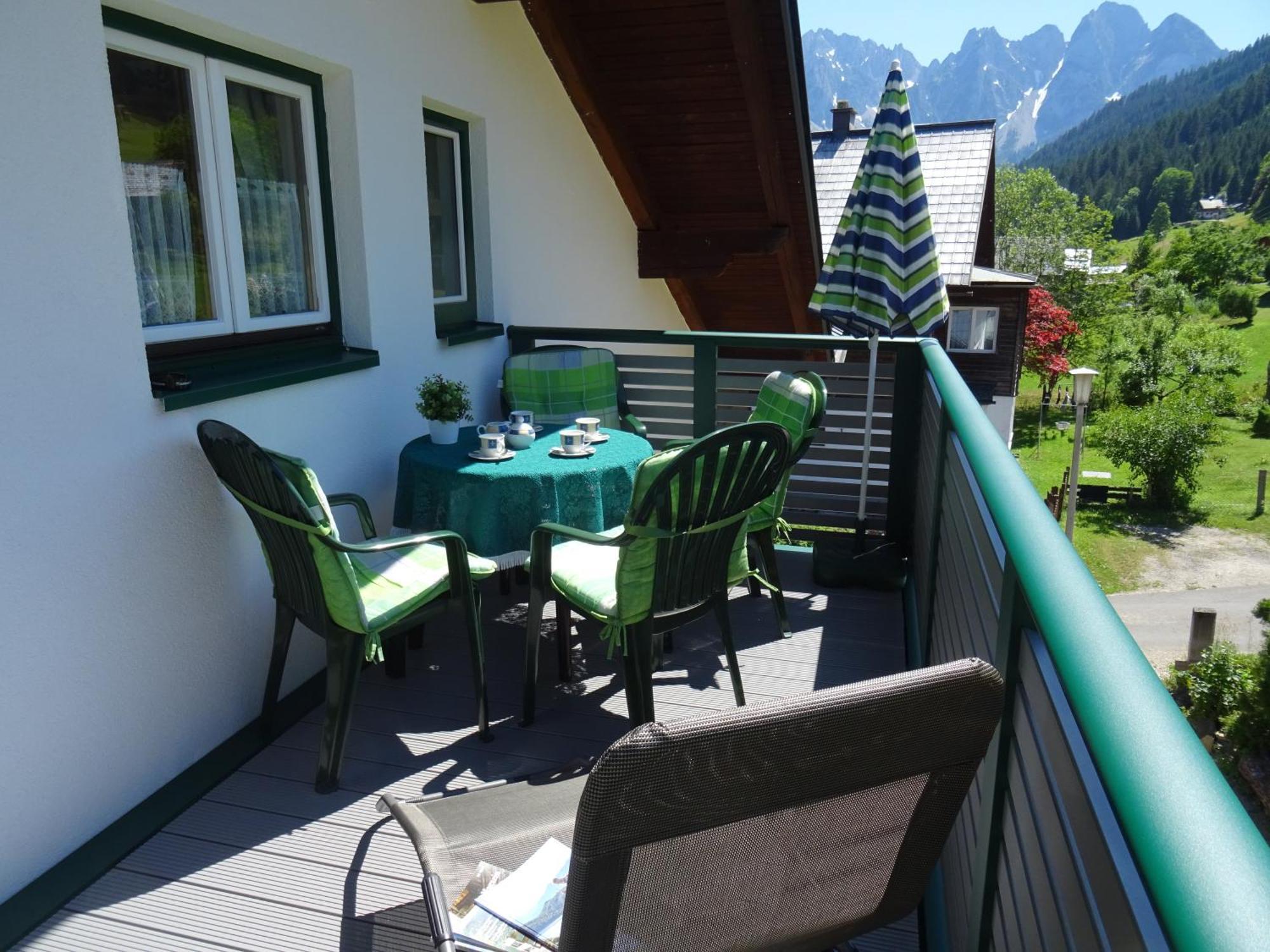 Gaestehaus Sieglinde Gosau Luaran gambar