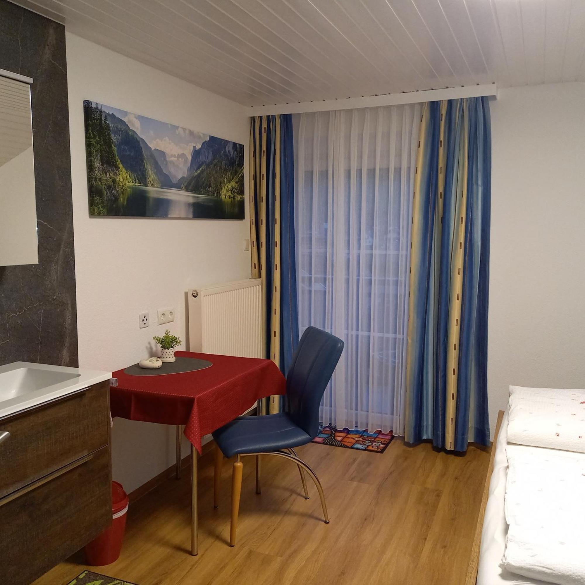 Gaestehaus Sieglinde Gosau Luaran gambar