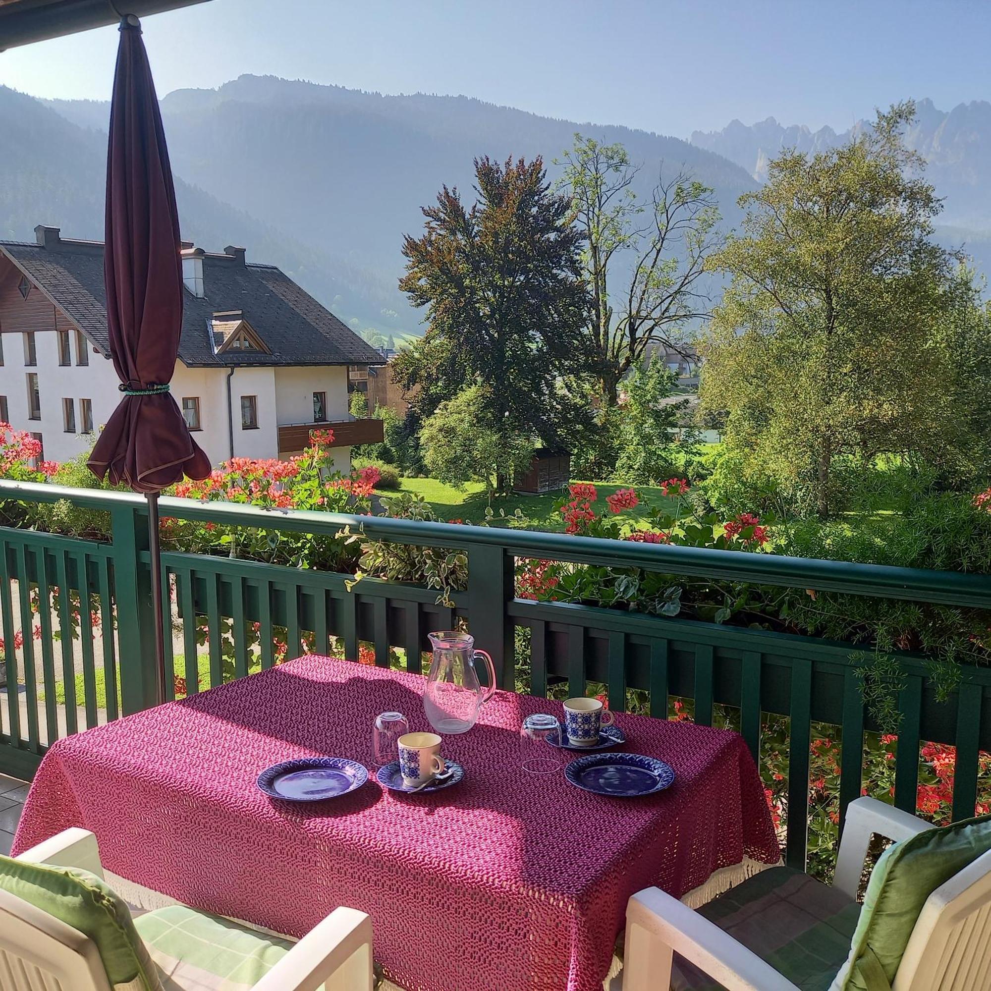 Gaestehaus Sieglinde Gosau Luaran gambar