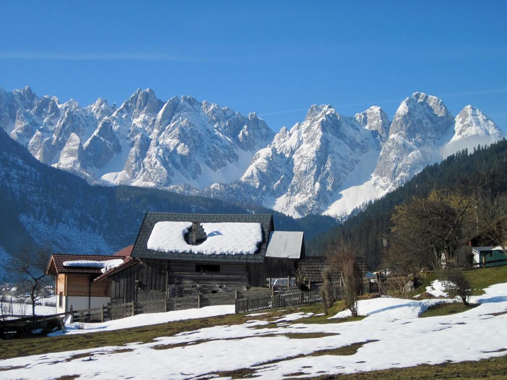Gaestehaus Sieglinde Gosau Luaran gambar
