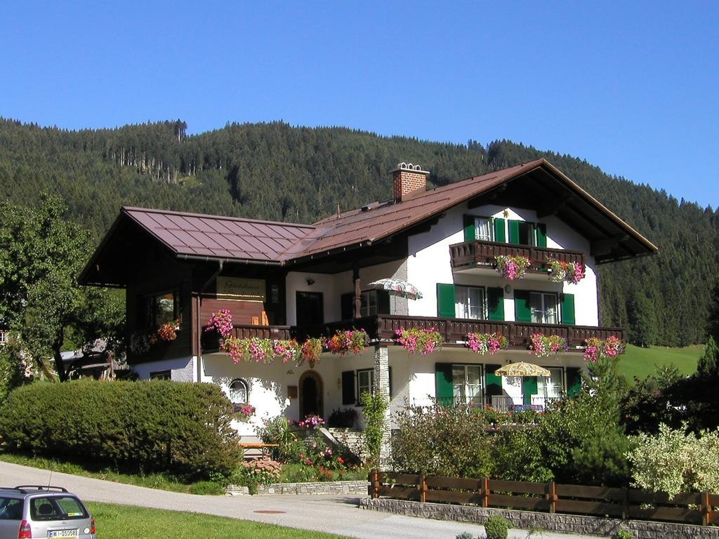 Gaestehaus Sieglinde Gosau Luaran gambar