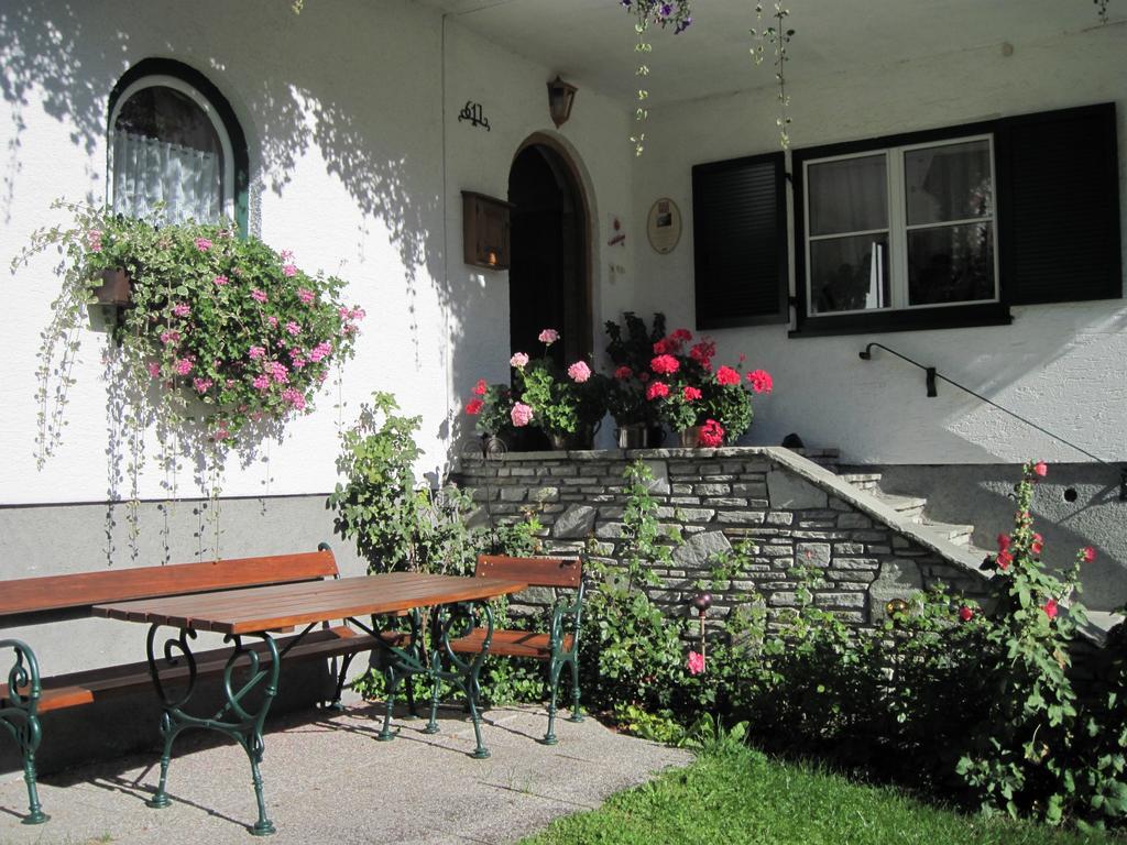 Gaestehaus Sieglinde Gosau Luaran gambar