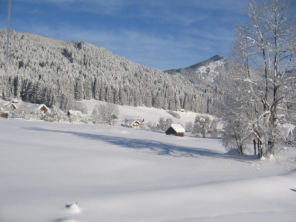 Gaestehaus Sieglinde Gosau Luaran gambar