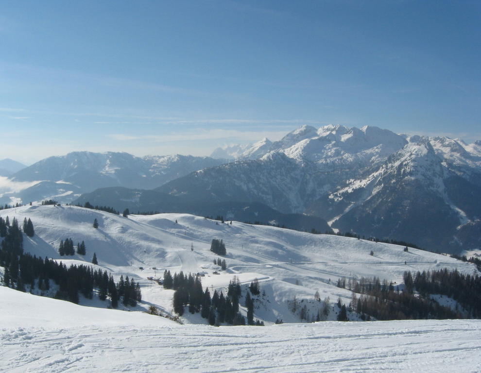 Gaestehaus Sieglinde Gosau Luaran gambar