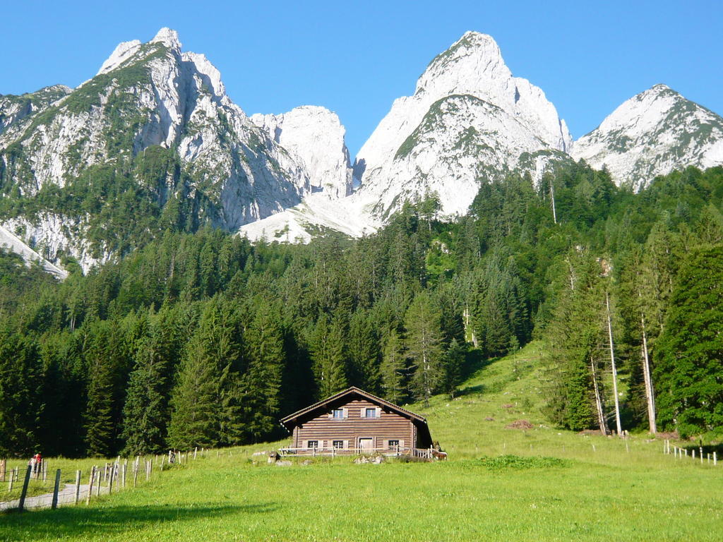 Gaestehaus Sieglinde Gosau Luaran gambar