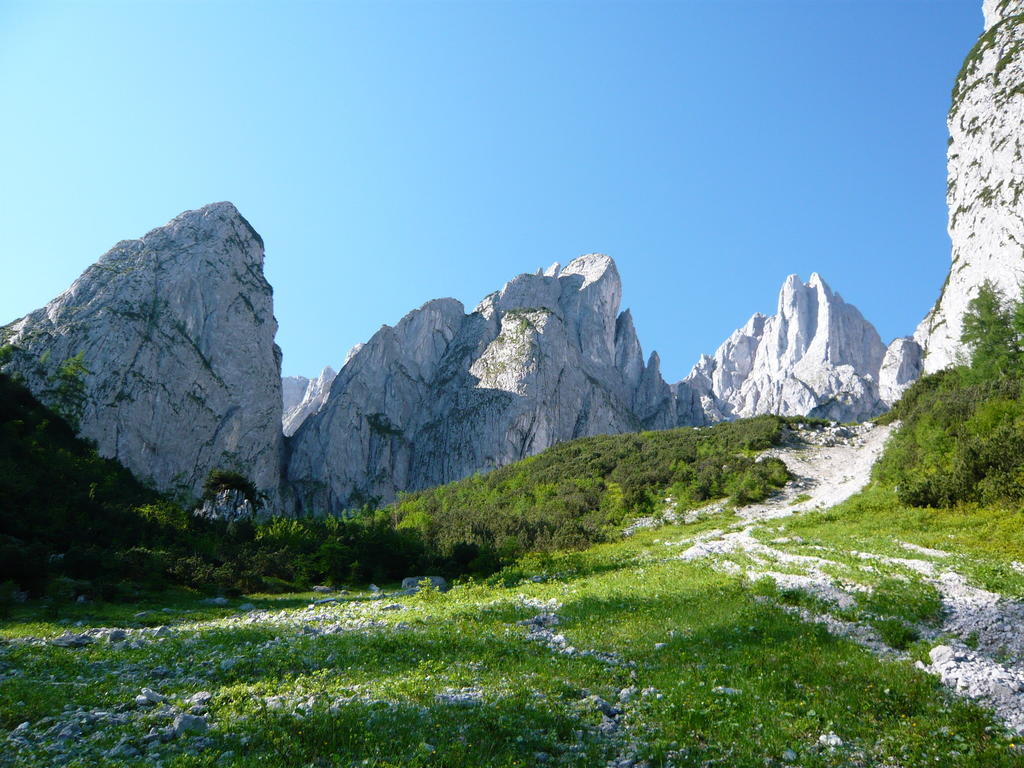 Gaestehaus Sieglinde Gosau Luaran gambar
