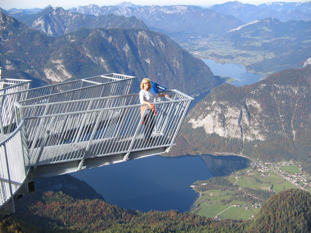 Gaestehaus Sieglinde Gosau Luaran gambar