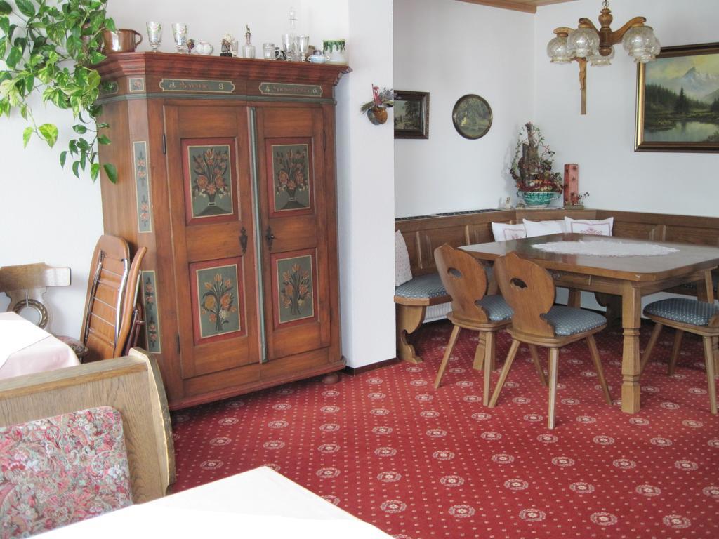 Gaestehaus Sieglinde Gosau Luaran gambar